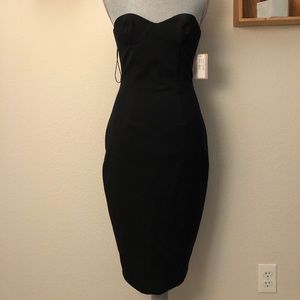 Jason Wu black cocktail dress